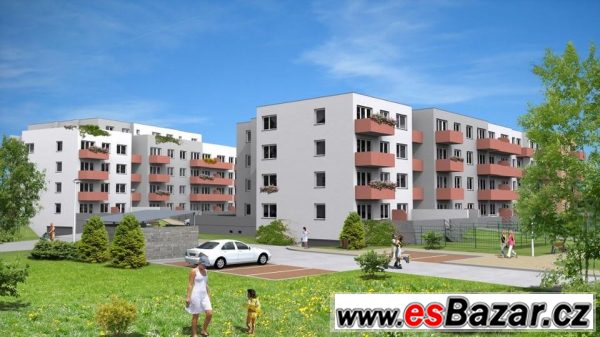Velkorysý byt 3+kk o ploše 71.5 m2, s balkonem 5.7 – fotografie 2