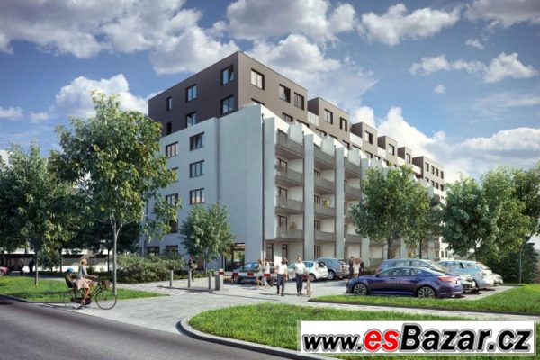 Prakticky řešený byt 1+kk o ploše 36.3 m2, s – fotografie 2