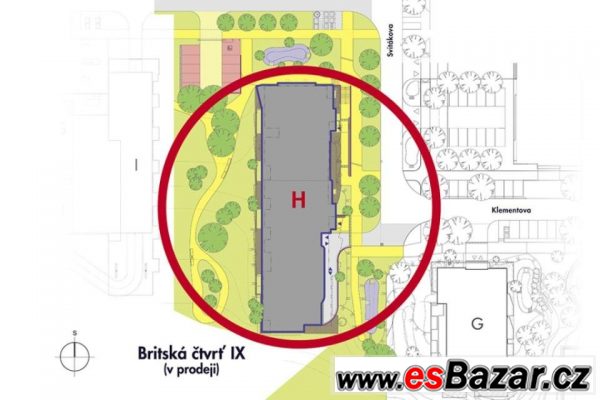 Prakticky řešený byt 1+kk o ploše 36.3 m2, s – fotografie 3