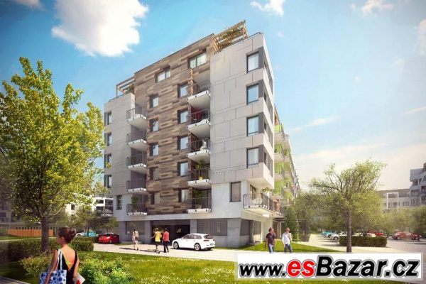 Krásný byt 2+kk o ploše 53 m2, s balkonem 5.2 m2 – fotografie 2