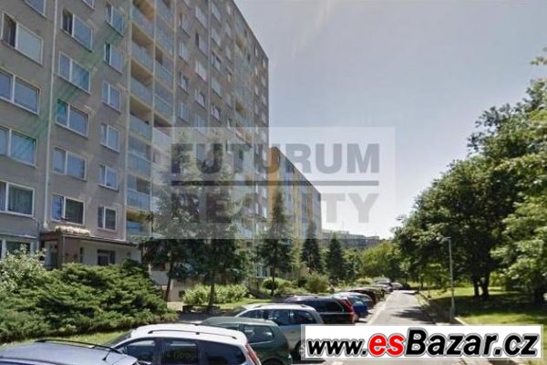 Byt 3+kk/L, 67m2, OV, Praha 4 - Chodov, v pěší – fotografie 1