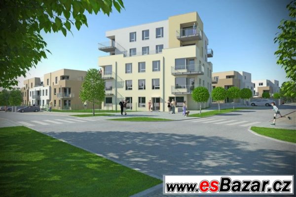 Byt 3+kk o ploše 83.4 m2 nacházející se v 3. patře – fotografie 1