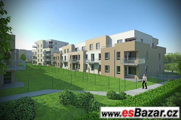 Byt 3+kk o ploše 83.4 m2 nacházející se v 3. patře – fotografie 3