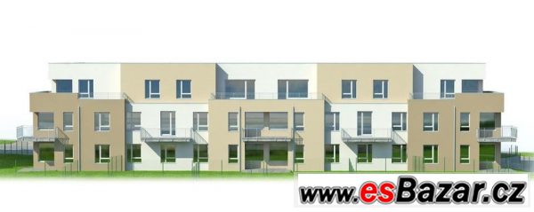 Byt 3+kk o ploše 83.4 m2 nacházející se v 3. patře – fotografie 5