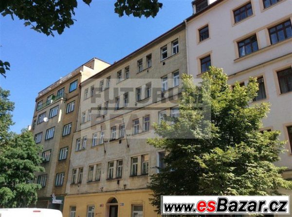 Byt 2+kk, 47m2, DV, Praha 8 - Karlín.Karlín: – fotografie 1
