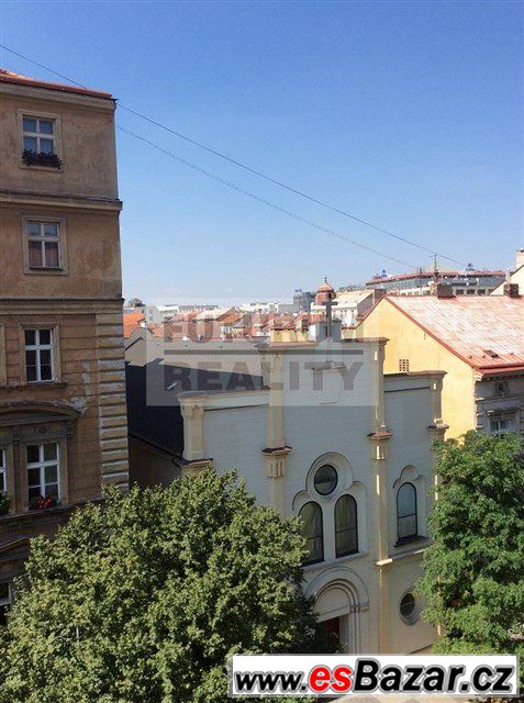 Byt 2+kk, 47m2, DV, Praha 8 - Karlín.Karlín: – fotografie 2