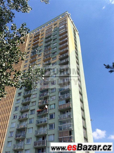 Byt 1+1, 36 m2, OV, Praha 10 - Záběhlice.Zahradní – fotografie 1