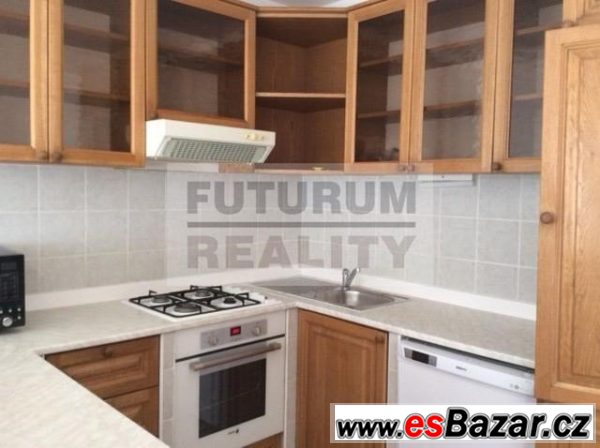 Byt 2+kk, 69m2, terasa, OV, cihla, metro A - Flora – fotografie 2