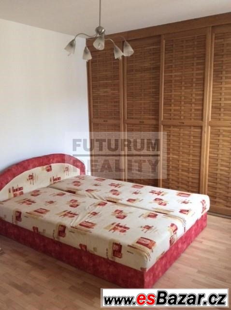 Byt 2+kk, 69m2, terasa, OV, cihla, metro A - Flora – fotografie 3