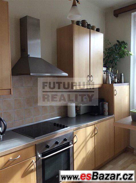 Byt 2+kk, 64m2, OV, Praha 4 - Nusle, u Metra C - – fotografie 1