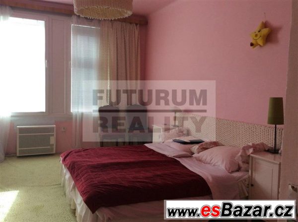 Byt 2+kk, 64m2, OV, Praha 4 - Nusle, u Metra C - – fotografie 2