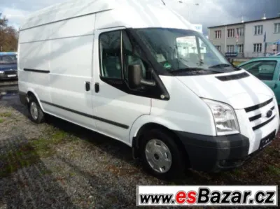 Ford Transit 115T300-Trend-2.2 TDi Maxi-záruka na KM