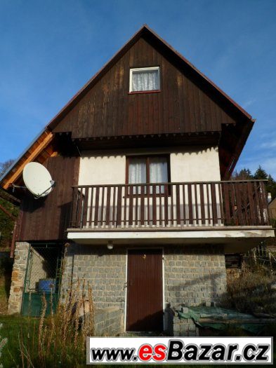 Prodej chaty na Šumavě – fotografie 1
