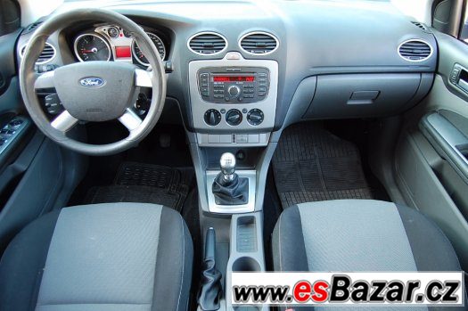 Ford Focus 2.0 TDCi – fotografie 5