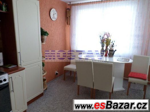 Prodej bytu 3+1, 63 m² Janov - Kopistská ul., ev.č. 00643 – fotografie 3