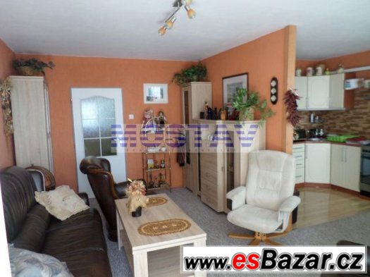 Prodej bytu 3+1, 63 m² Janov - Kopistská ul., ev.č. 00643 – fotografie 5