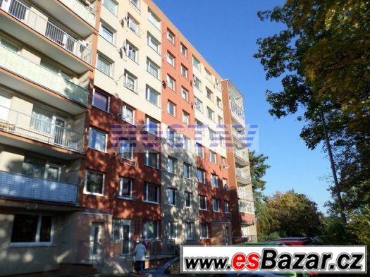 Prodej bytu 3+1, 68m2  Most - J. Ježka ul., ev.č. 00733 – fotografie 1