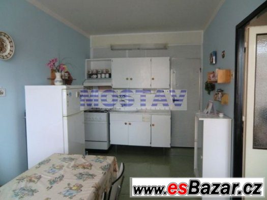 Prodej bytu 3+1, 68m2  Most - J. Ježka ul., ev.č. 00733 – fotografie 2