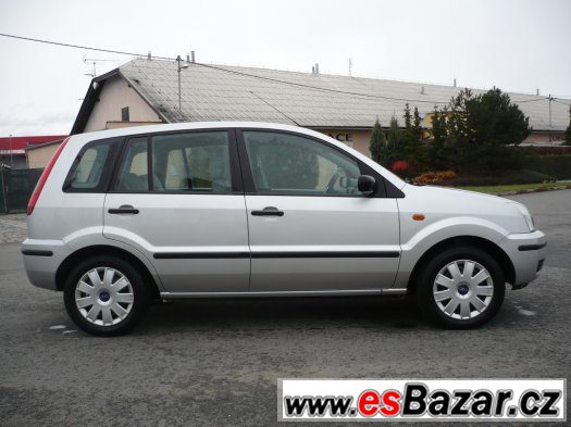 Ford Fusion 1.4 /Klima/ Po servisu/PRODÁNO – fotografie 3