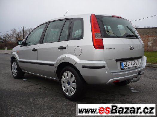 Ford Fusion 1.4 /Klima/ Po servisu/PRODÁNO – fotografie 5