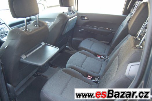 Peugeot 5008 1.6 HDi, 80kW – fotografie 4