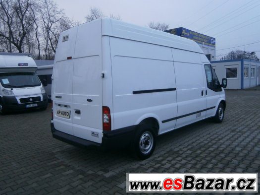 FORD TRANSIT 300L MAXI-SERVISKA – fotografie 4