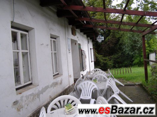 prodej malé zavedené hospůdky v obci Lichnov, okres NJ – fotografie 1