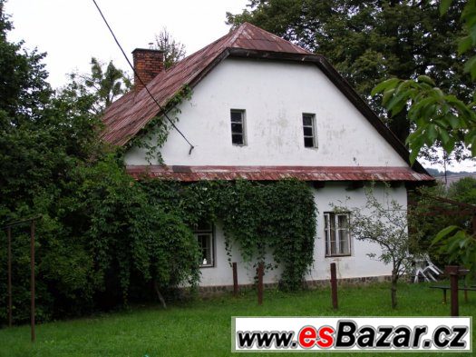 prodej malé zavedené hospůdky v obci Lichnov, okres NJ – fotografie 3