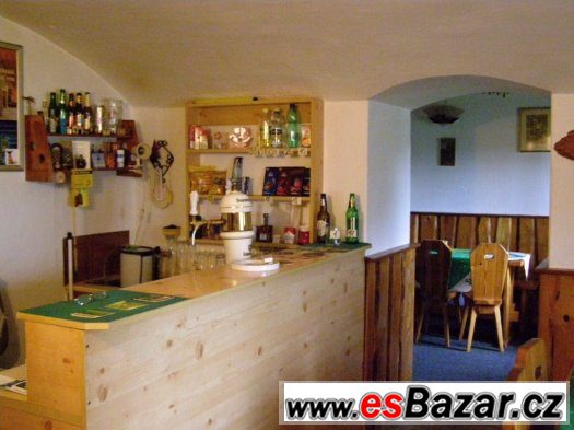 prodej malé zavedené hospůdky v obci Lichnov, okres NJ – fotografie 5