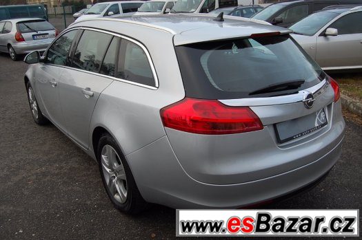 Opel Insignia 2.0 CDTI – fotografie 1
