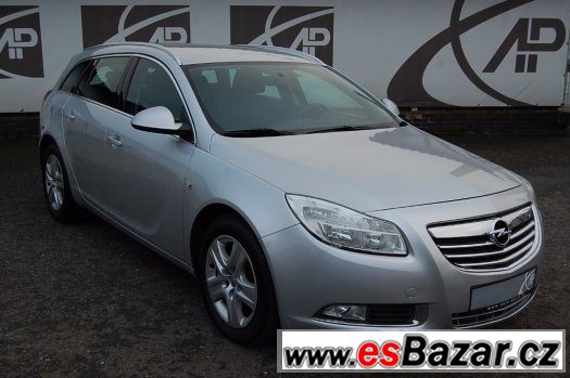 Opel Insignia 2.0 CDTI – fotografie 2