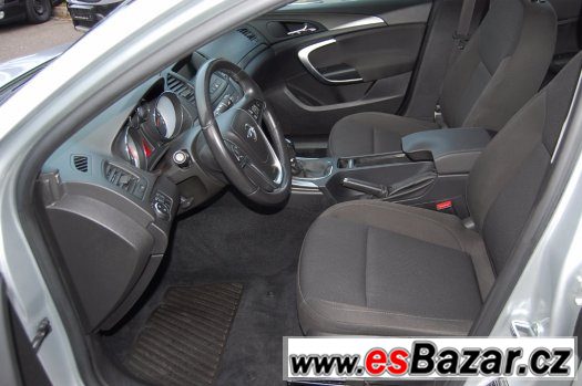 Opel Insignia 2.0 CDTI – fotografie 3