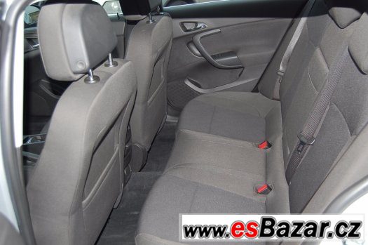 Opel Insignia 2.0 CDTI – fotografie 4
