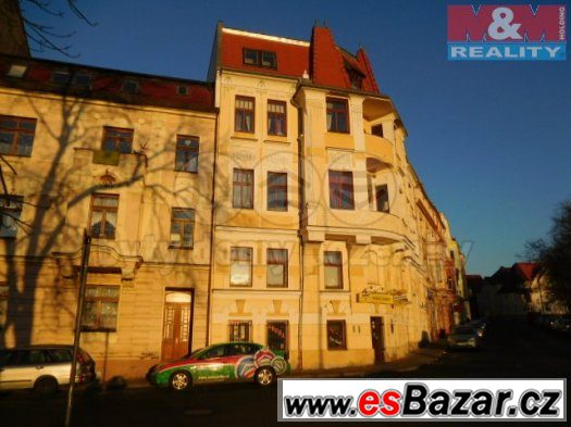 Prodej, byt 5+1, 176 m2, OV, Teplice, ul. Nedbalova – fotografie 1