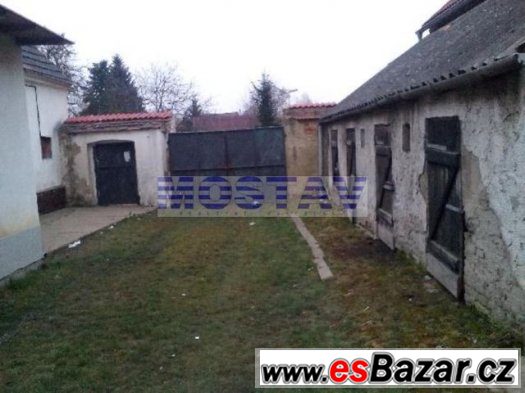 Prodej rodinného domu Havraň, ev.č. 00744 – fotografie 3