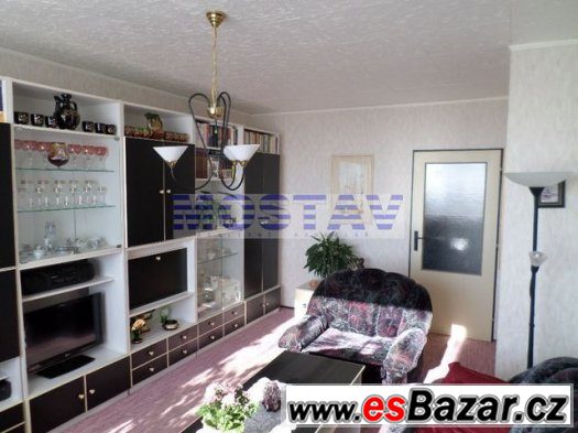Prodej bytu 3+1+L Most ul.F. Malíka, ev.č. 00759 – fotografie 2