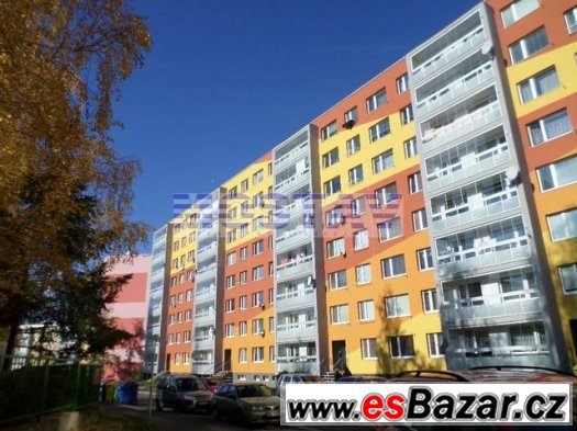 Prodej bytu 3+1+L Most ul.F. Malíka, ev.č. 00759 – fotografie 3