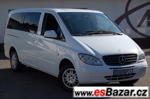 Mercedes-Benz Vito MIXTO 111CD – fotografie 2