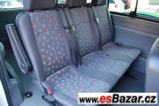Mercedes-Benz Vito MIXTO 111CD – fotografie 4