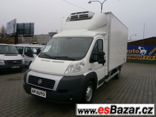 FIAT DUCATO SKŘÍN CHLADAK KLIMA MĚCHY – fotografie 1