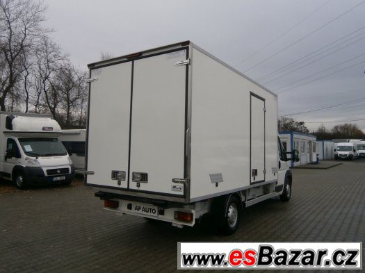 FIAT DUCATO SKŘÍN CHLADAK KLIMA MĚCHY – fotografie 4