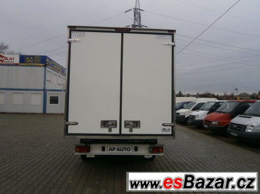 FIAT DUCATO SKŘÍN CHLADAK KLIMA MĚCHY – fotografie 5
