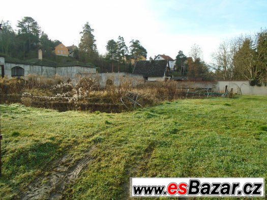 Prodej pozemku – fotografie 2