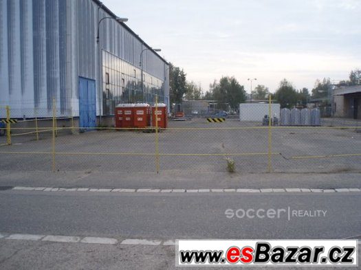 Pronájem haly ve skladištní oblasti,1000 m2, Hradec Krákové – fotografie 5
