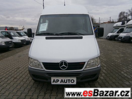 MB SPRINTER 213CDI,STŘEDNÍ 5MÍST KLIMA – fotografie 2