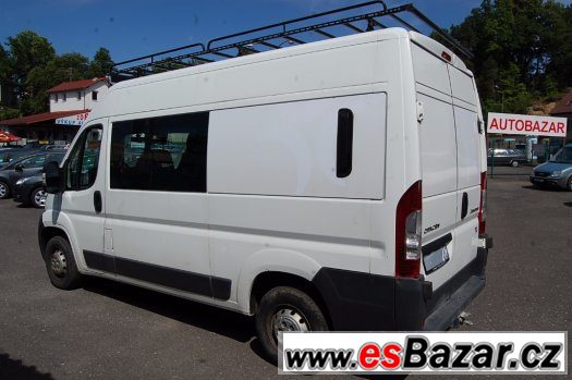 Citroën Jumper L2H2 2.2 HDi - odpočet DPH – fotografie 1