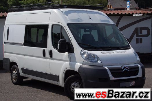 Citroën Jumper L2H2 2.2 HDi - odpočet DPH – fotografie 2