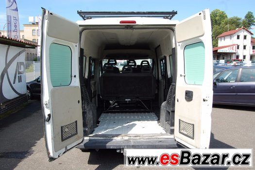 Citroën Jumper L2H2 2.2 HDi - odpočet DPH – fotografie 3
