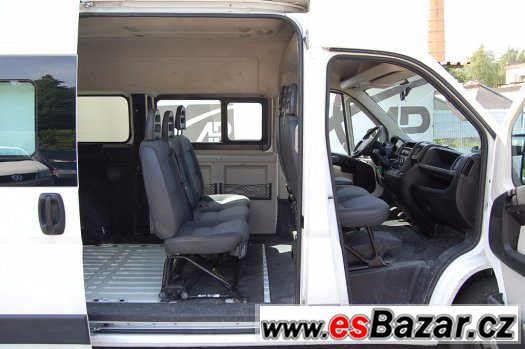 Citroën Jumper L2H2 2.2 HDi - odpočet DPH – fotografie 5