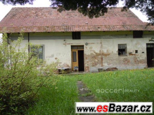 Prodej rodinného domu s pozemky, 230 m2, obec Řehoty. – fotografie 2